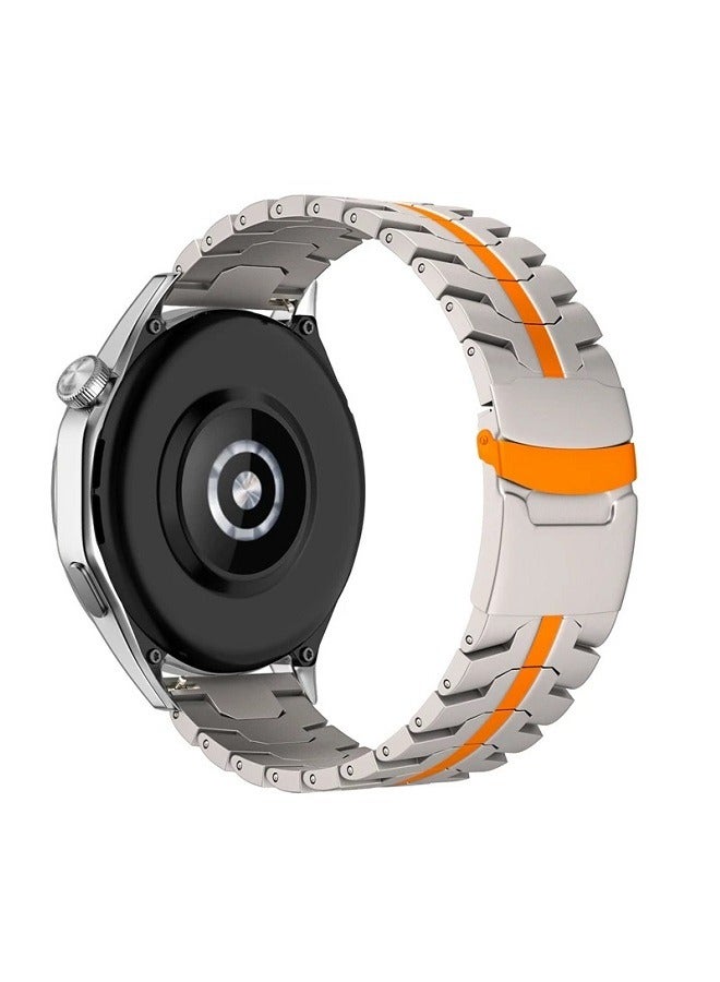 Titanium Band for huawei Watch 4 3 Pro…