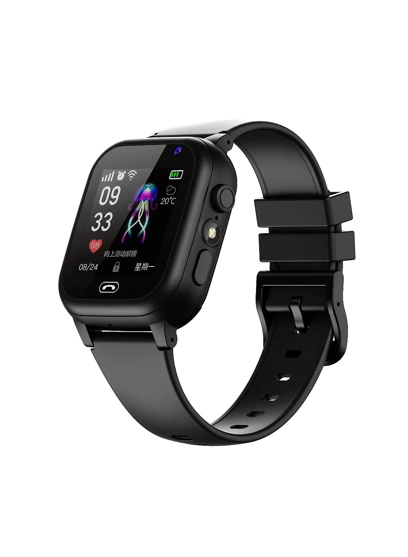 Kids Smart Watch Phone With SIM Card Slot Smart…