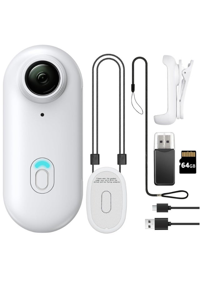 Best Mini Pocket Sport 4K Action Camera, 4K…
