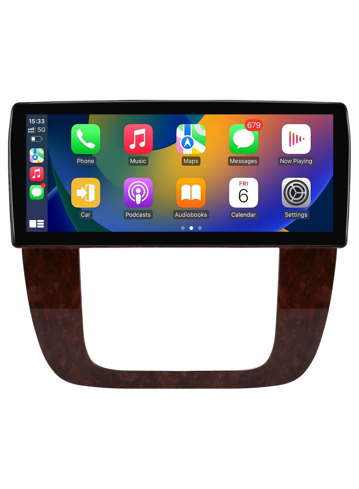 Compare Android Car Stereo For GMC Yukon Chevrolet Tahoe Suburban, 12.3 Inch Touch Screen With Wireless CarPlay Android Auto 4GB RAM Fast Interface 4G Sim WIFI USB AHD Camera Include at KSA Price