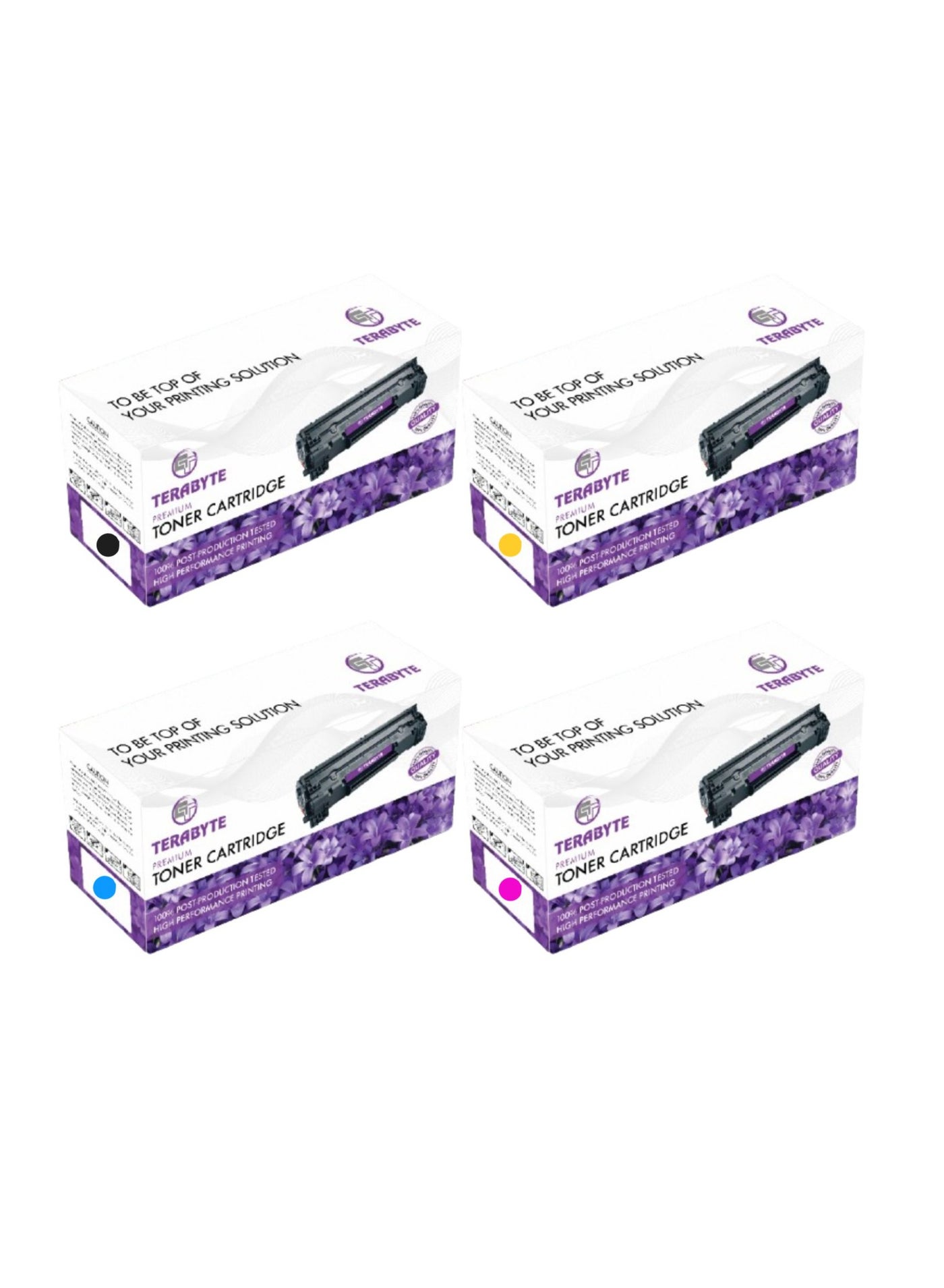 4-Pack 207A with Latest Chip Compatible for W2210A…