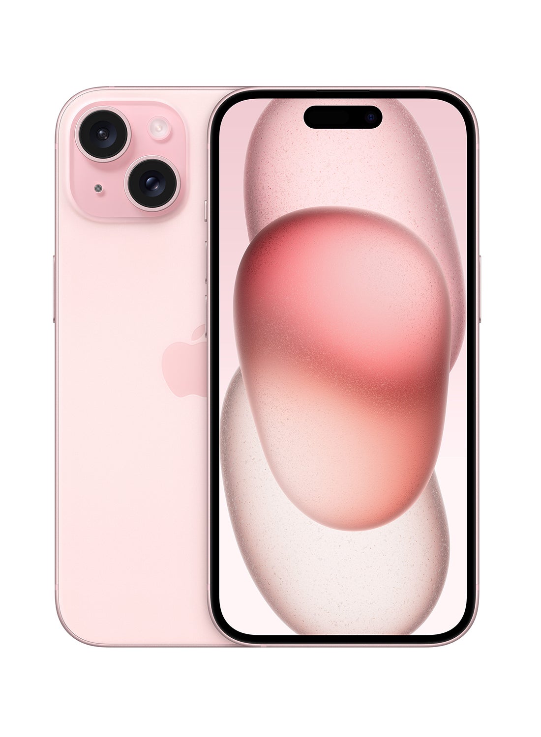 Compare iPhone 15 128GB Pink 5G With FaceTime  Middle East Version at KSA Price