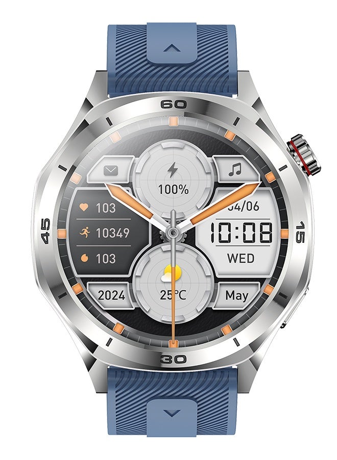 Smart Bluetooth Watch For Men, 1.52-Inch TFT…