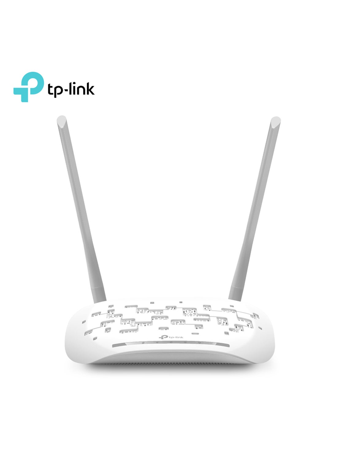 Compare 300Mbps Wireless N300 ADSL2+ WiFi Modem Router, 2x 5dBi Omni Directional Fixed Antennas, Input ISPs Supported  BSNL, MTNL & Tata Indicom RJ11 Port Dual band White at KSA Price