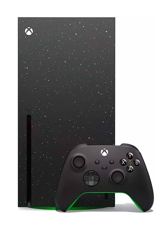 Xbox Series X Galaxy Black Special Edition 2TB…