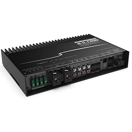 Compare AudioControl D5.1300 High Power DSP Matrix 5ChannelMultiChannel 1300 Watts Car Audio Amplifier with Accubass, Premium HighFidelity at KSA Price