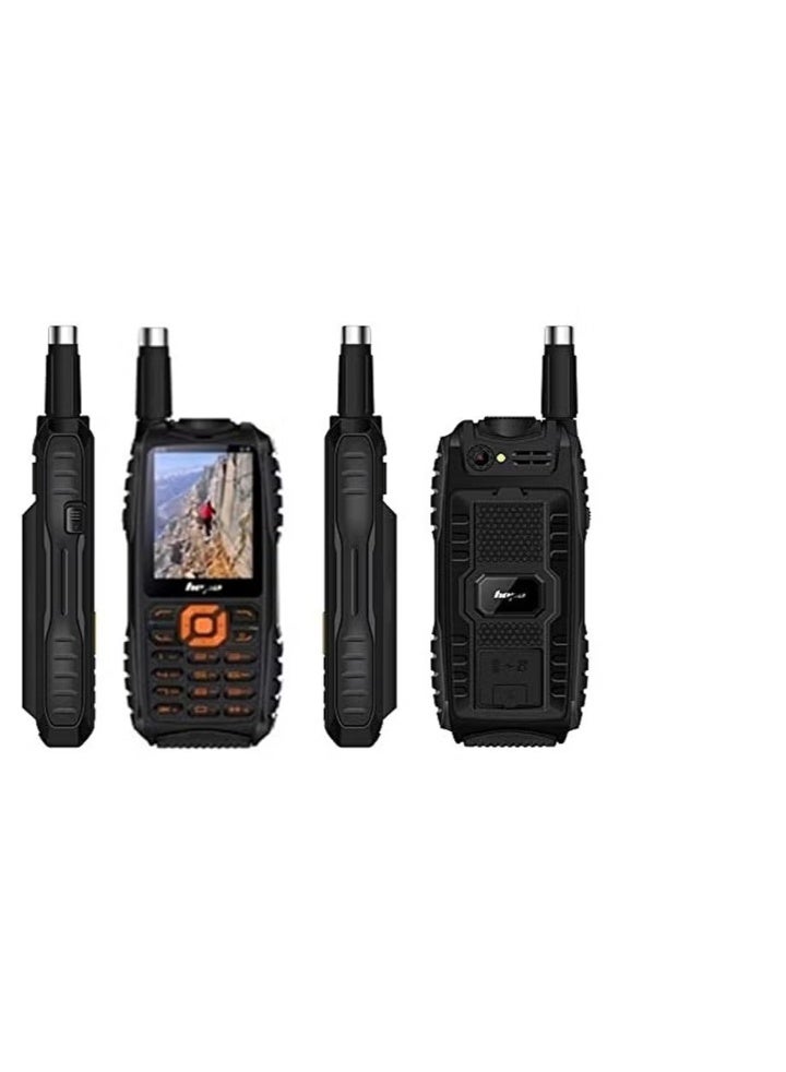 Compare HeavyDuty S15 Mobile Phone – Triple SIM, 10000mAh Power Bank, Strong Flashlight & Big Speaker at KSA Price