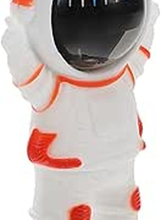Orange Astronaut Car Compass Mini Navigation Tool…