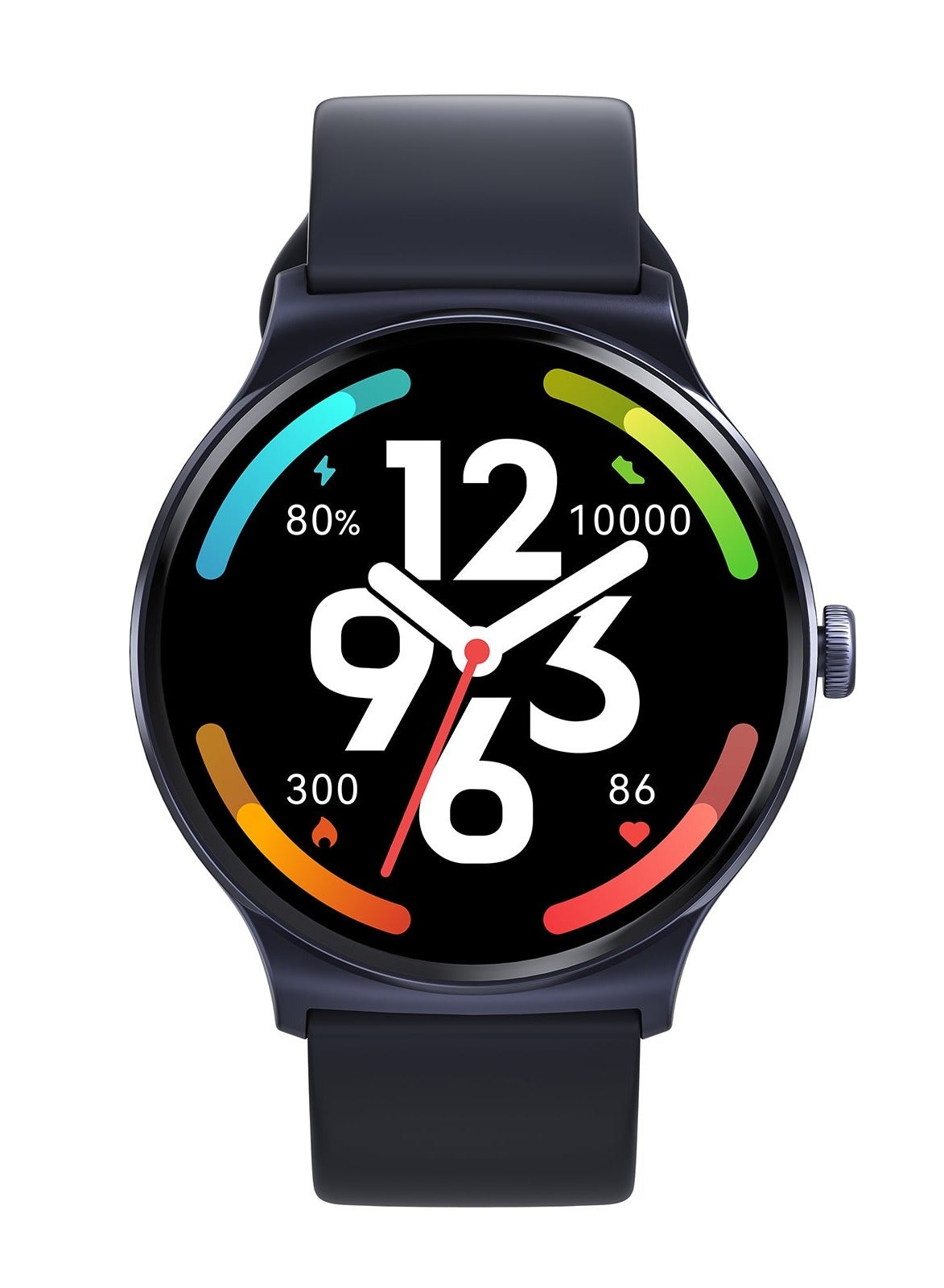 240 mAh Solar Lite Smart Watch 100+ Workout…