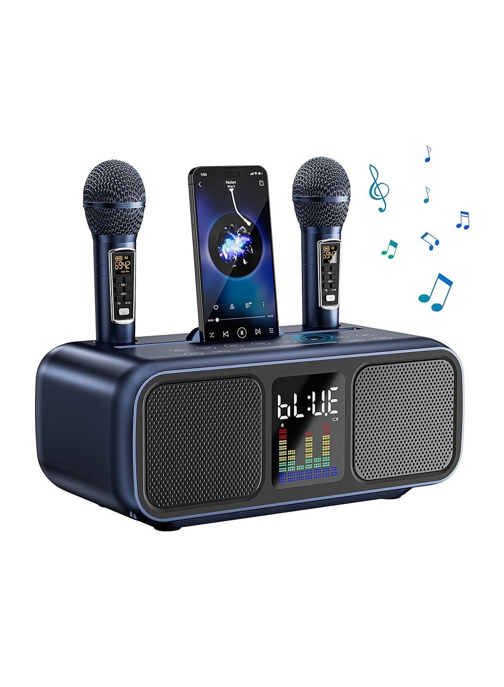S39 Pro Portable Wireless Bluetooth Karaoke…