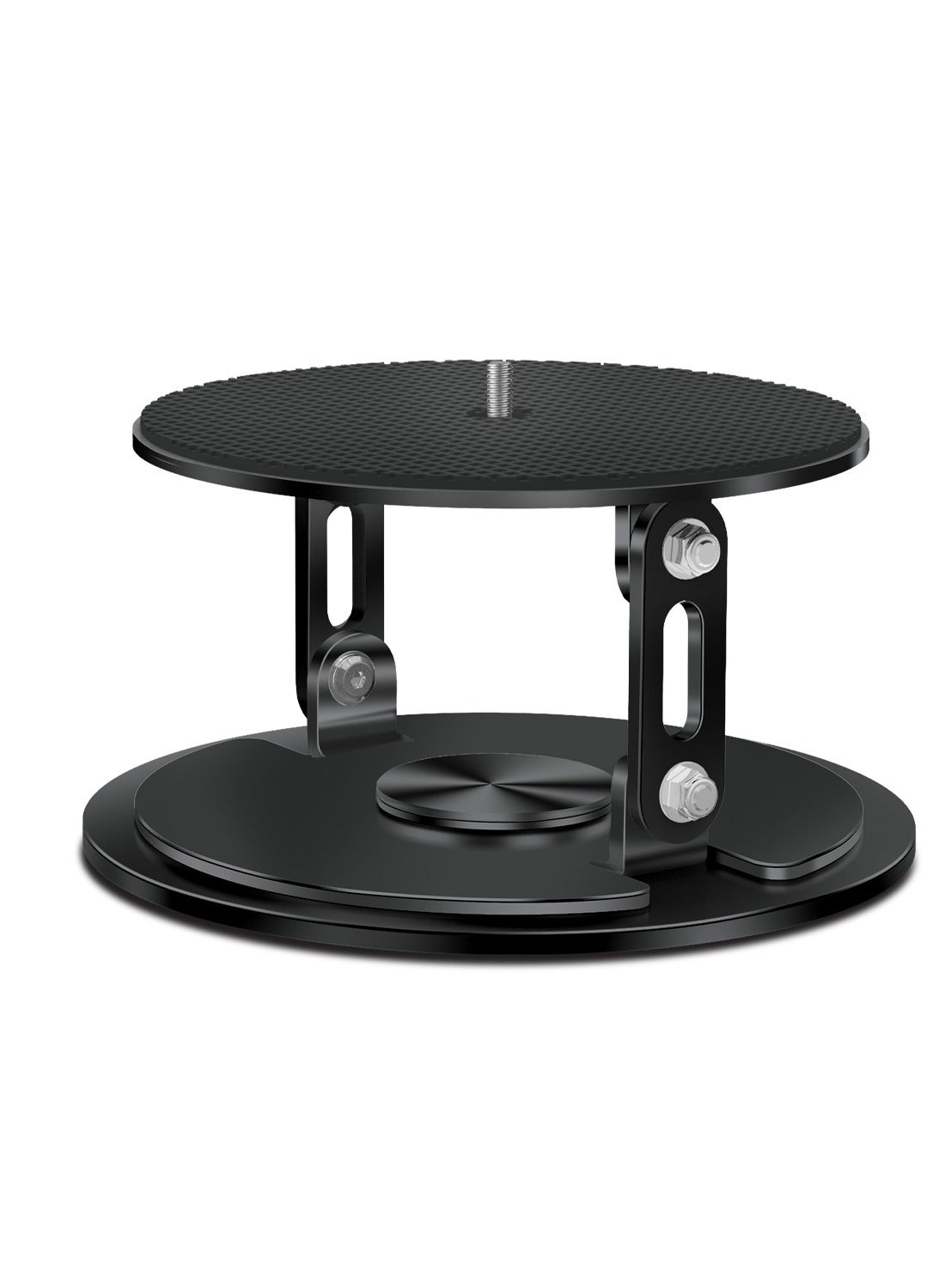 Compare Moxedo Helixmount Desktop Stand for Projector Aluminium Alloy Folding Adjustable Tilt Angle Top Mount Compatible with Most Projectors Home Office and Entertainment at KSA Price