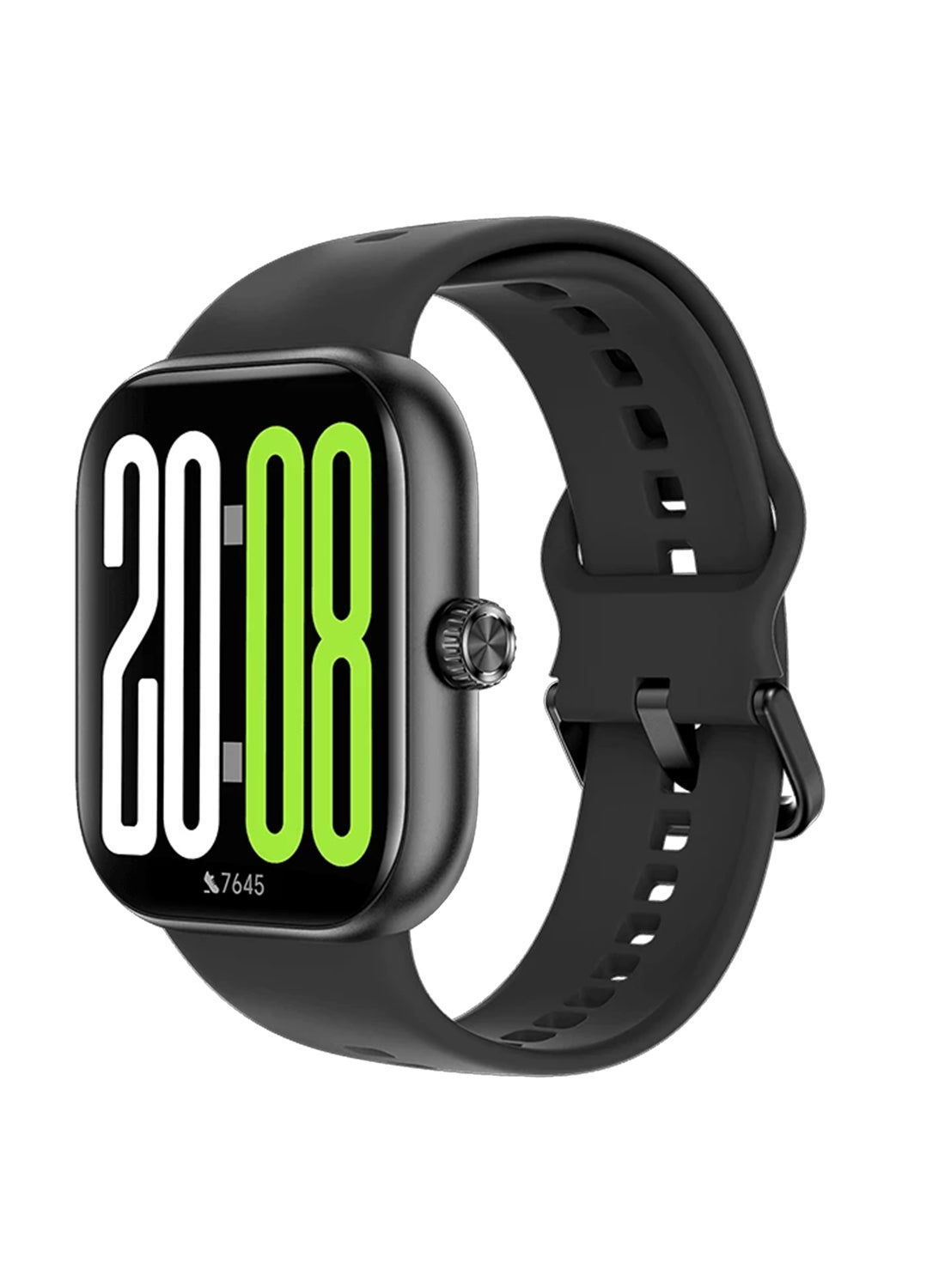 Compare 360 mAh Choice Watch 2 Pro Smartwatch, 1.97” AMOLED Display, 14Day Battery, Builtin GPS, 120+ Sports Modes, Up to 50 Meter Deep IP68 Water Resistant, Android & iOS Compatible, Black at KSA Price