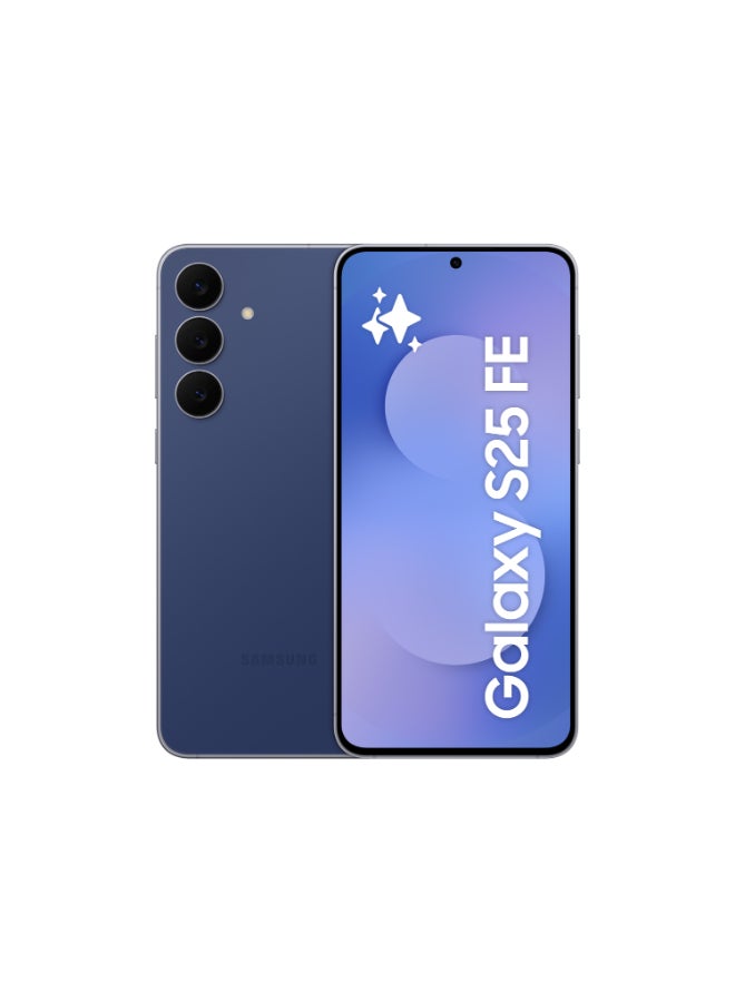 Galaxy S25 FE AI Dual SIM 5G Navy 8GB…