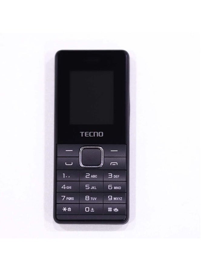 Compare T101 Dual SIM Black at KSA Price