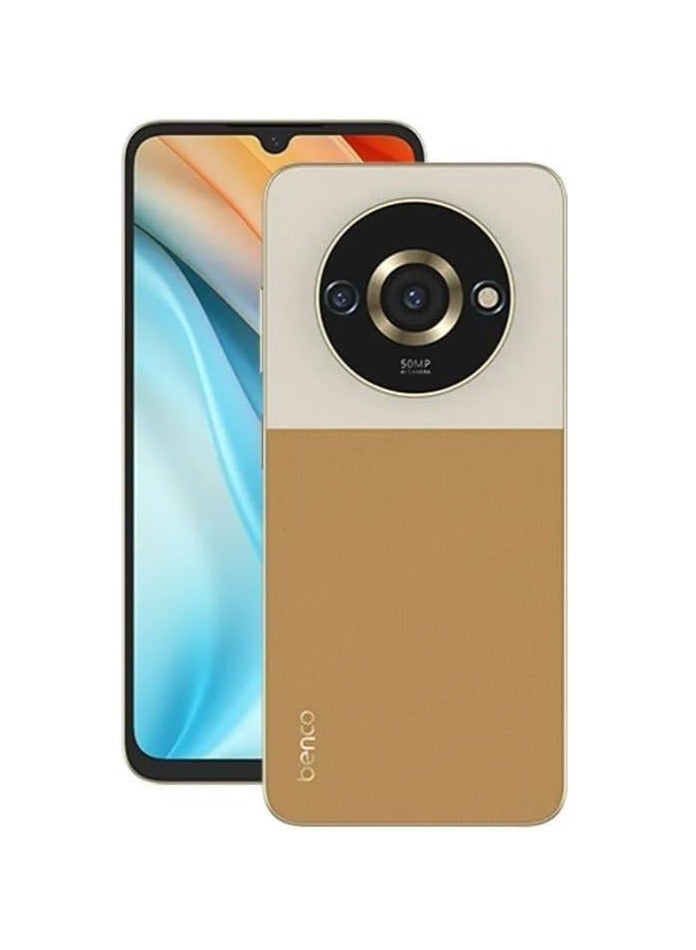 Compare V92, 6+6GB RAM And 256GB Storage, 50MP Main Camera, 6.72 Inch Display, 5000 mAh Battery  Sahara Gold at KSA Price
