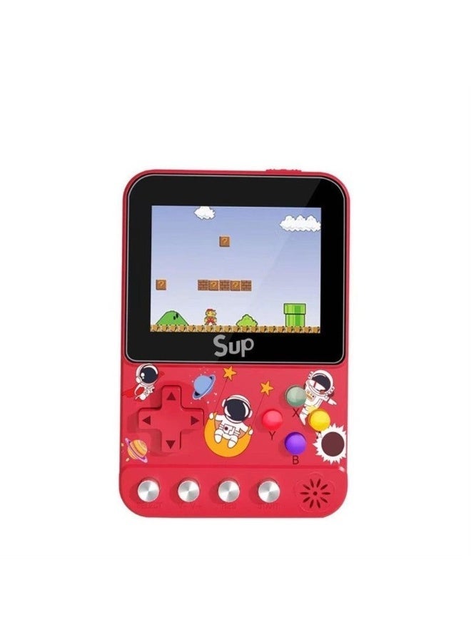 Compare Experience Nostalgia with the F5 Portable Retro Game Console at KSA Price