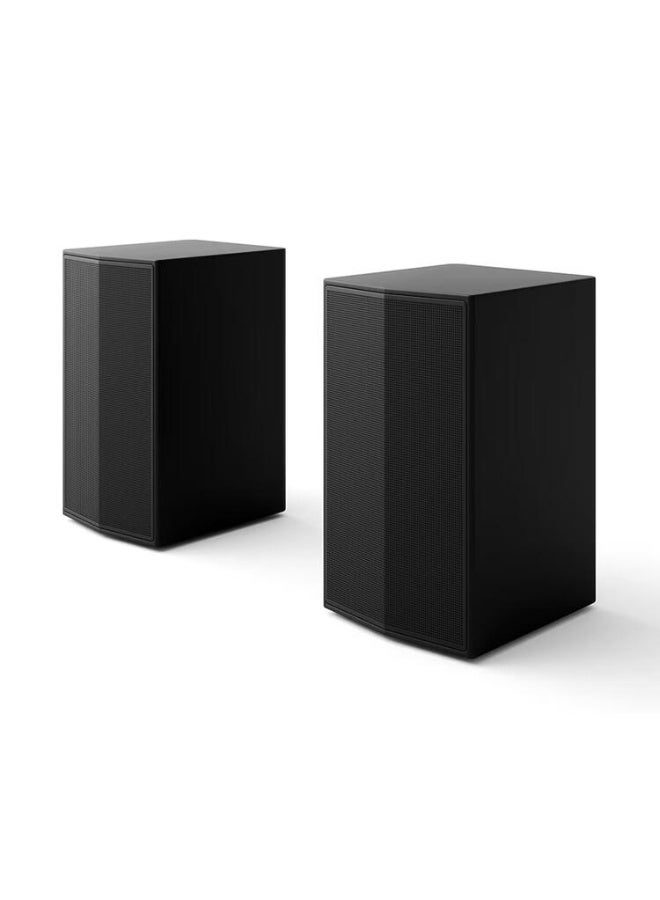 Compare LG S55TR, 5.1 Channel Cinema Bluetooth Soundbar with Subwoofer and Remote, Black S55TR BLACK at KSA Price