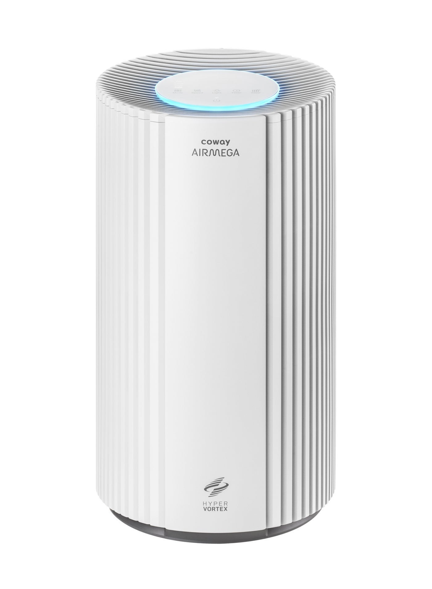 Compare COWAY Airmega 350 – True HEPA purifier, AQI monitor, for Large Home Bedroom Upto 2,640 ft², Red Dot Design, HyperVortex airflow, Ultra Quiet Removes 99.99% Allergens, Dust, Pet & Odours, 5yr Warranty at KSA Price