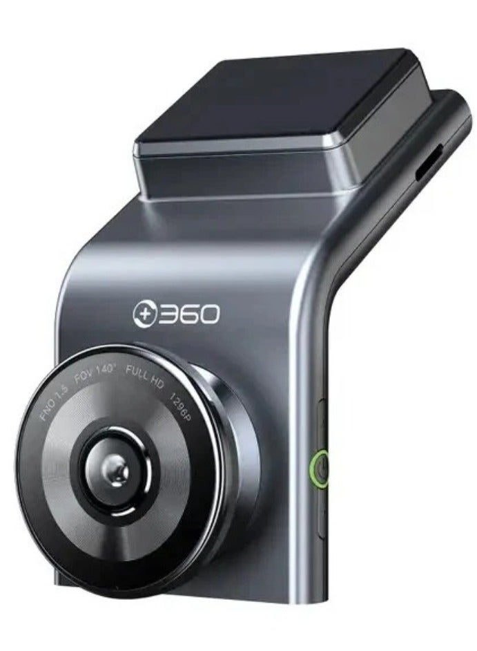 Compare G300H Dash Cam – 1296P HD Car DVR with Night Vision, WiFi, WideAngle Lens, and Loop Recording at KSA Price