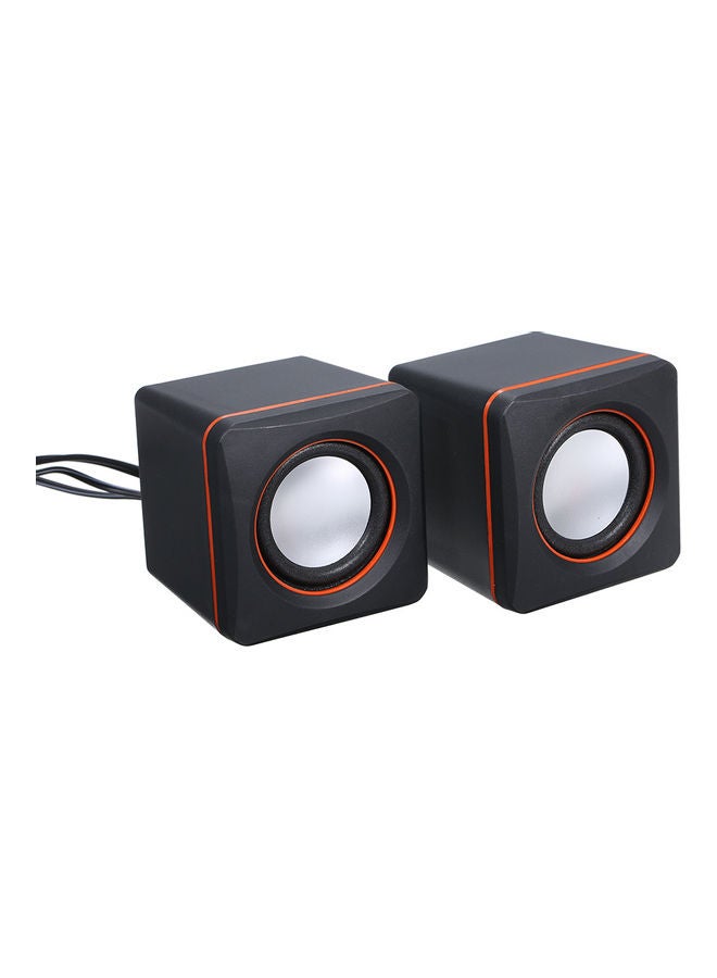 Compare Desktop Speakers BlackRed at KSA Price