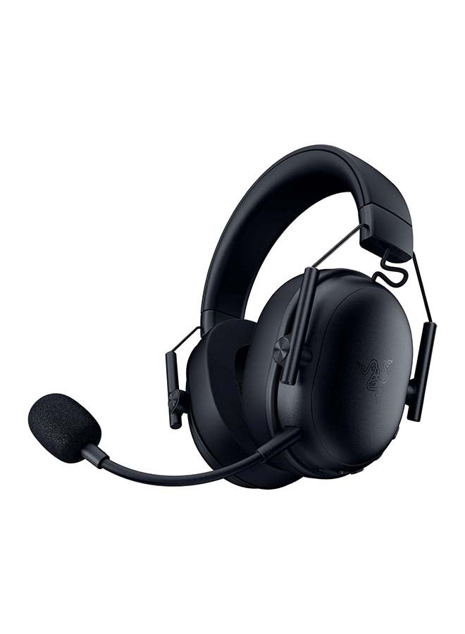 Compare BlackShark V3 X HyperSpeed Wireless Gaming Headset for PC: 50mm Drivers  Cardioid Mic  2.4 GHz, Bluetooth, USB  Works with Mac, PS5, Nintendo Switch, Smartphone  70 Hr Battery  Black at KSA Price