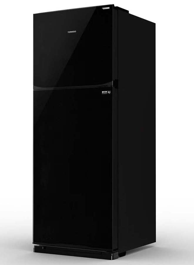 Compare TORNADO Refrigerator Inverter No Frost 396 Liter Black, Nano deodorizer Filter, Hybrid cooling system RF480TVBK RF480TVBK black at KSA Price