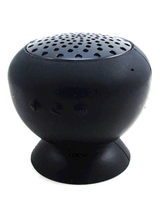 Mini Wireless Multimedia Speaker Black