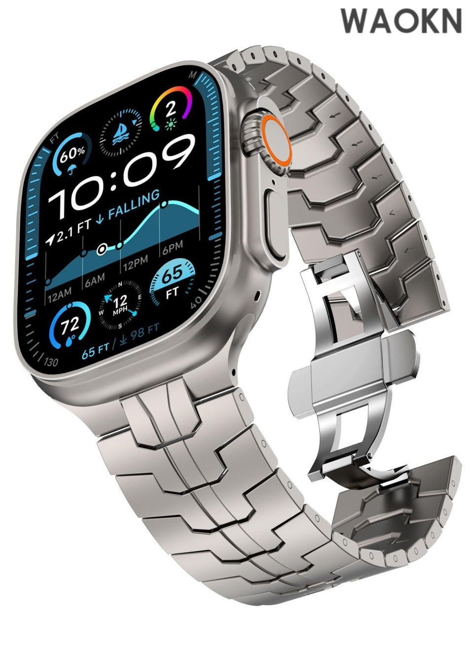 Compatible for Apple Watch Band Ultra 2/Ultra 49mm…