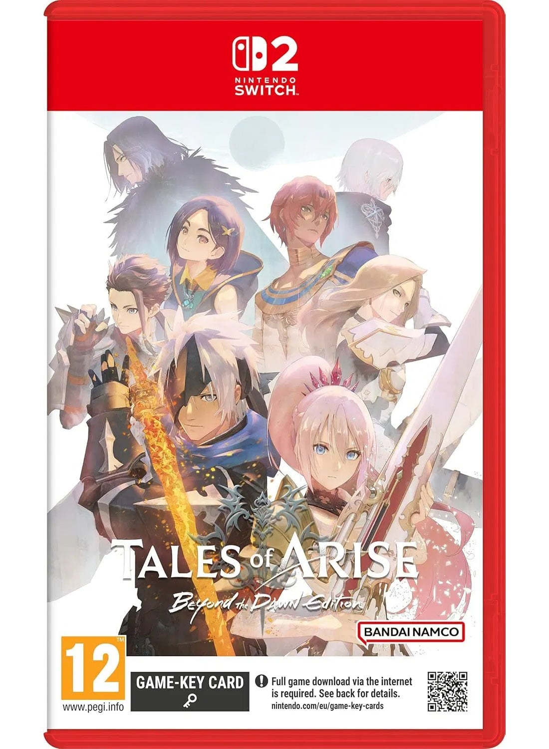 Tales of Arise [Beyond the Dawn Edition] -…