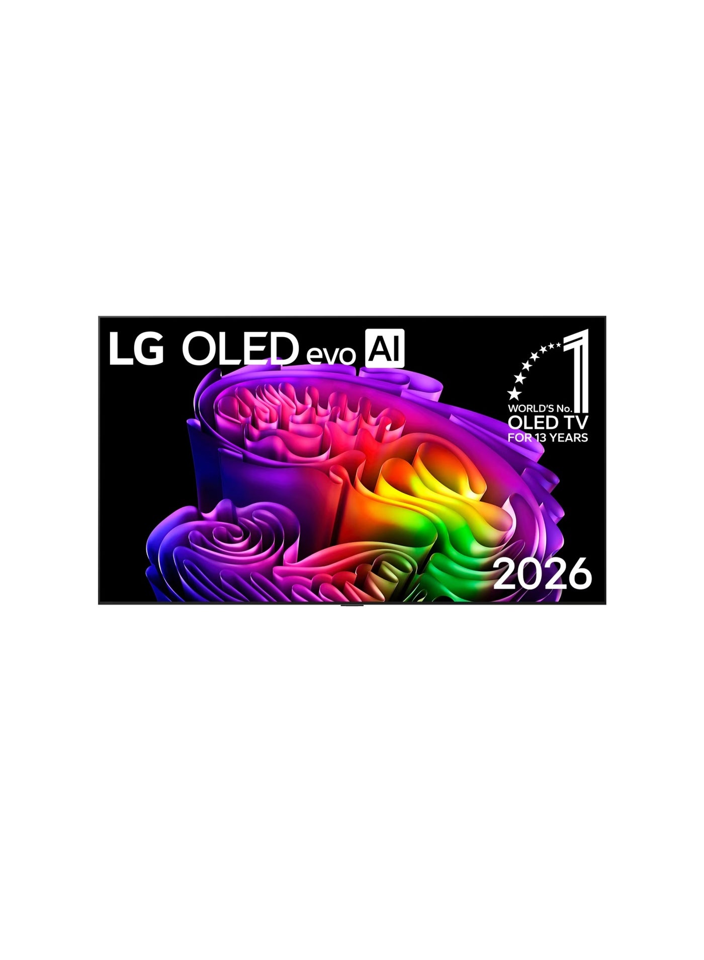 83'' LG OLED evo AI G6 4K Smart TV…