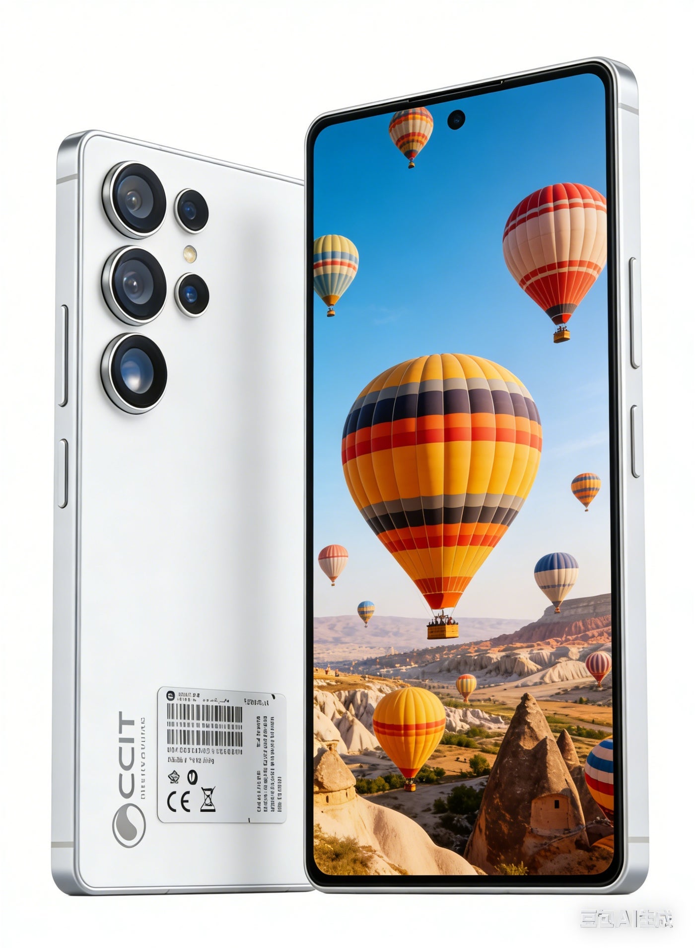 CCIT S25 Ultra 5G Smartphone - 6.8