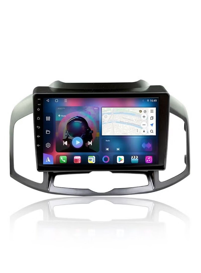 Kazi Store Android Screen for Chevrolet Captiva…