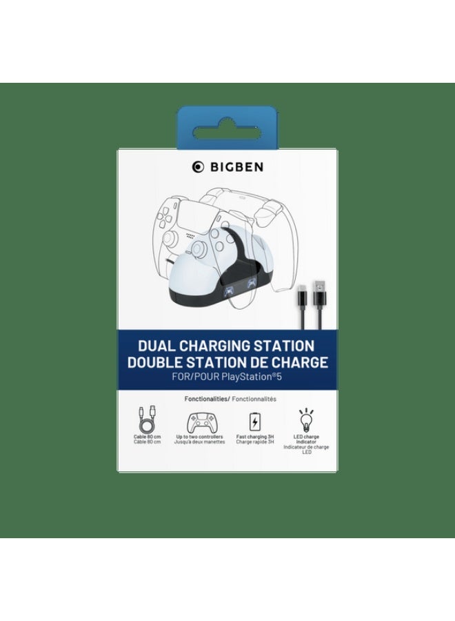 Compare Dual Charger For Dualsense at KSA Price