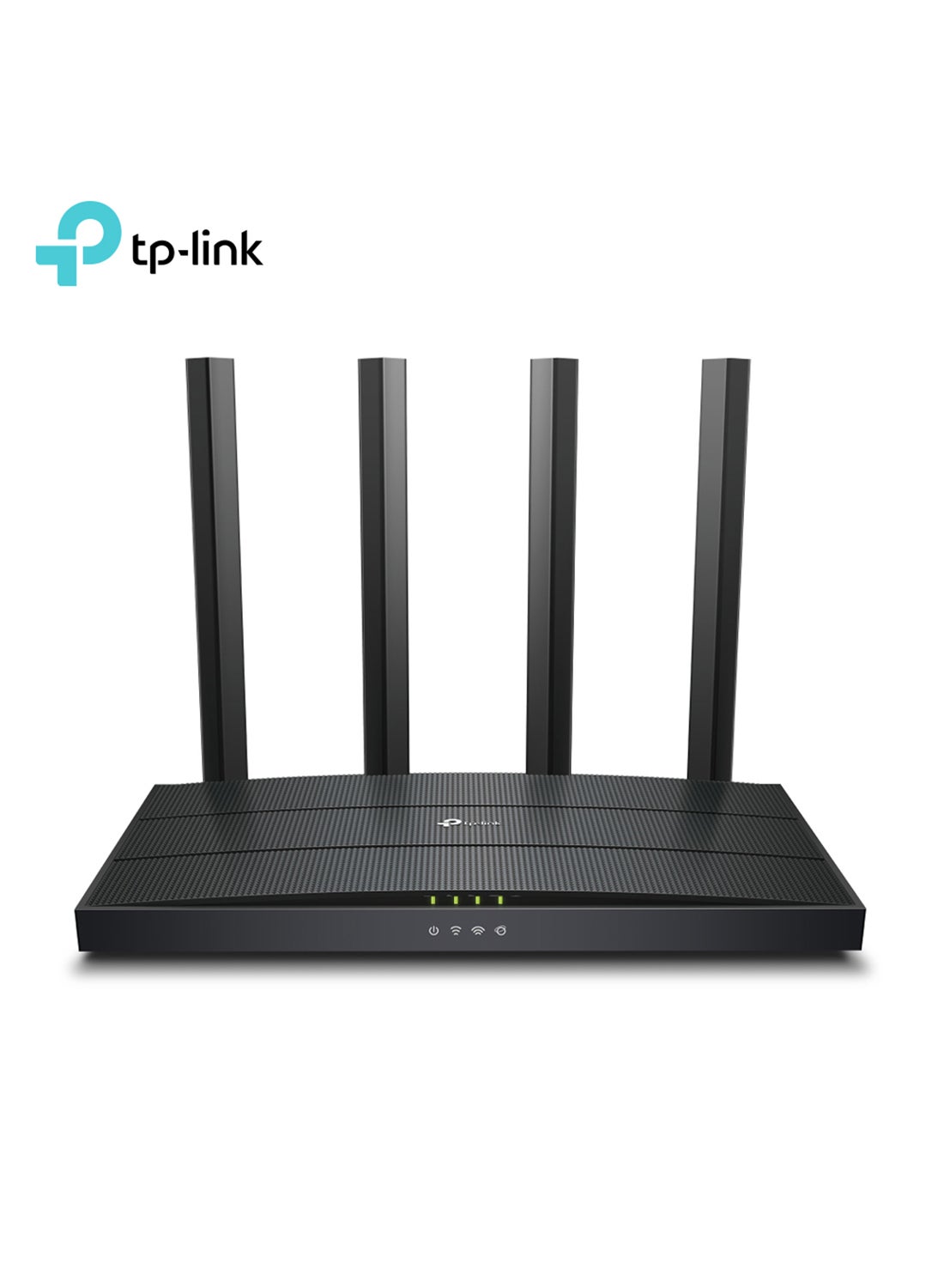 Compare AX1500 WiFi 6, Dual Band Gigabit Router – NextGen upto 1.5 Gbps Speed| OFDMA and MUMIMO, Beamforming for Enhanced Coverage, Increased Battery Life with Target Wake Time | Ideal for Gaming XboxPS4Steam and 4K | Plug and PlayArcher AX12 Black at KSA Price