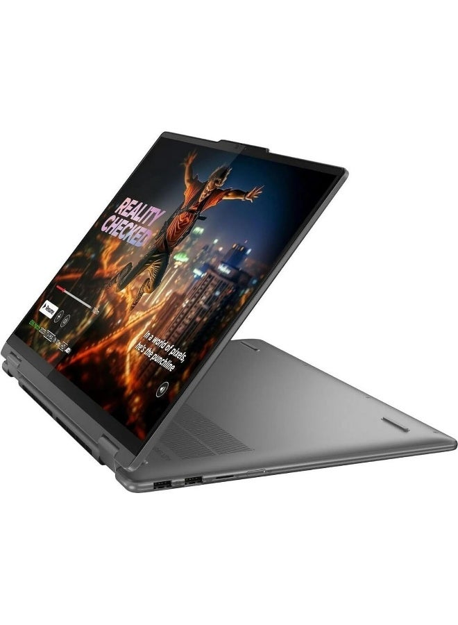 (Upgraded Version) 2024 Yoga 7i 2-in-1 AI Laptop,…