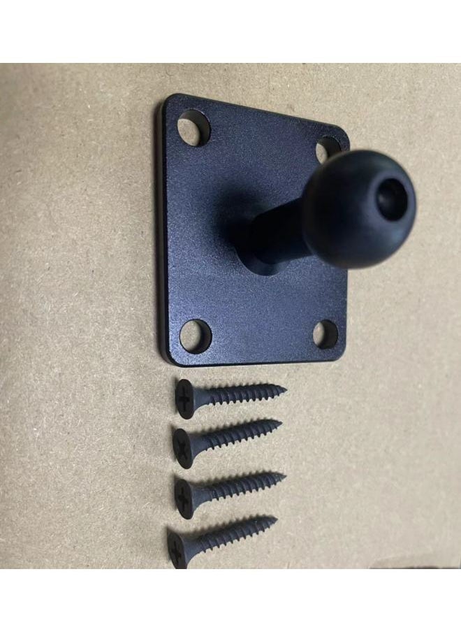 Square CNC Aluminum Alloy Universal Ball Head Bracket…