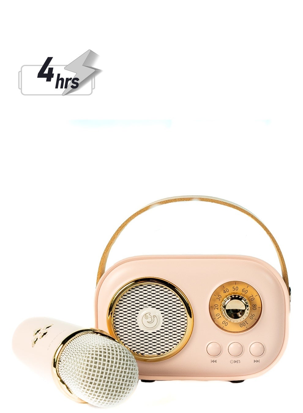 JOJOCAT C20 PLUS Mini Wireless Audio Home Singing…