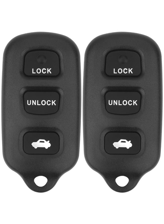 Key Fob Replacement for 2002-2006 Toyota…