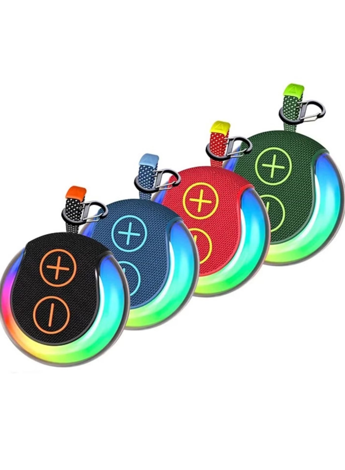 S-40 Portable Wireless Bluetooth Speaker with HiFi…