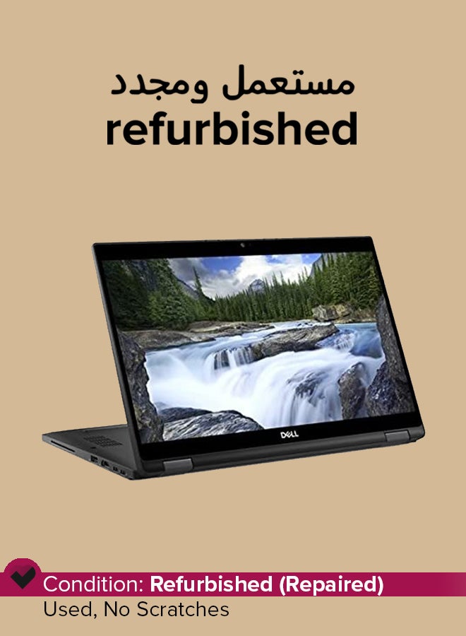 Compare Refurbished  Latitude 7389 2 in 1 Laptop With 13.3Inch Display,i77600U7TH GEN256GB SSD16 GB RAM English Black English Black at KSA Price