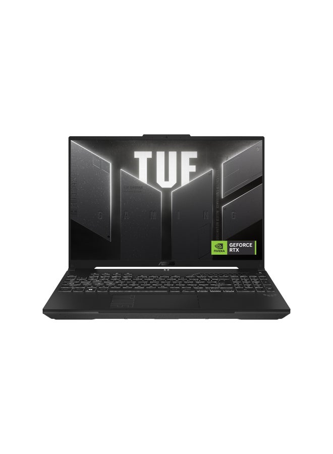 Compare TUF Gaming Laptop With 16Inch Full HD Display,Intel Core 5 210H Processor16GB RAM512GB SSDNvidia RTX 3050 GraphicsWindows 11 Home English Gray at KSA Price