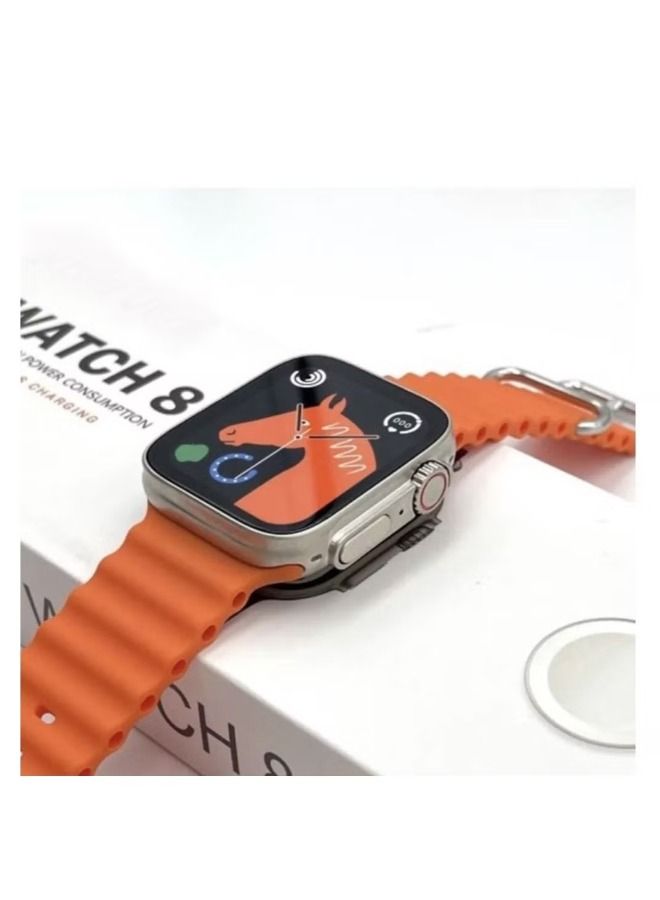 New Series S8 Ultra Smartwatch Men Women…