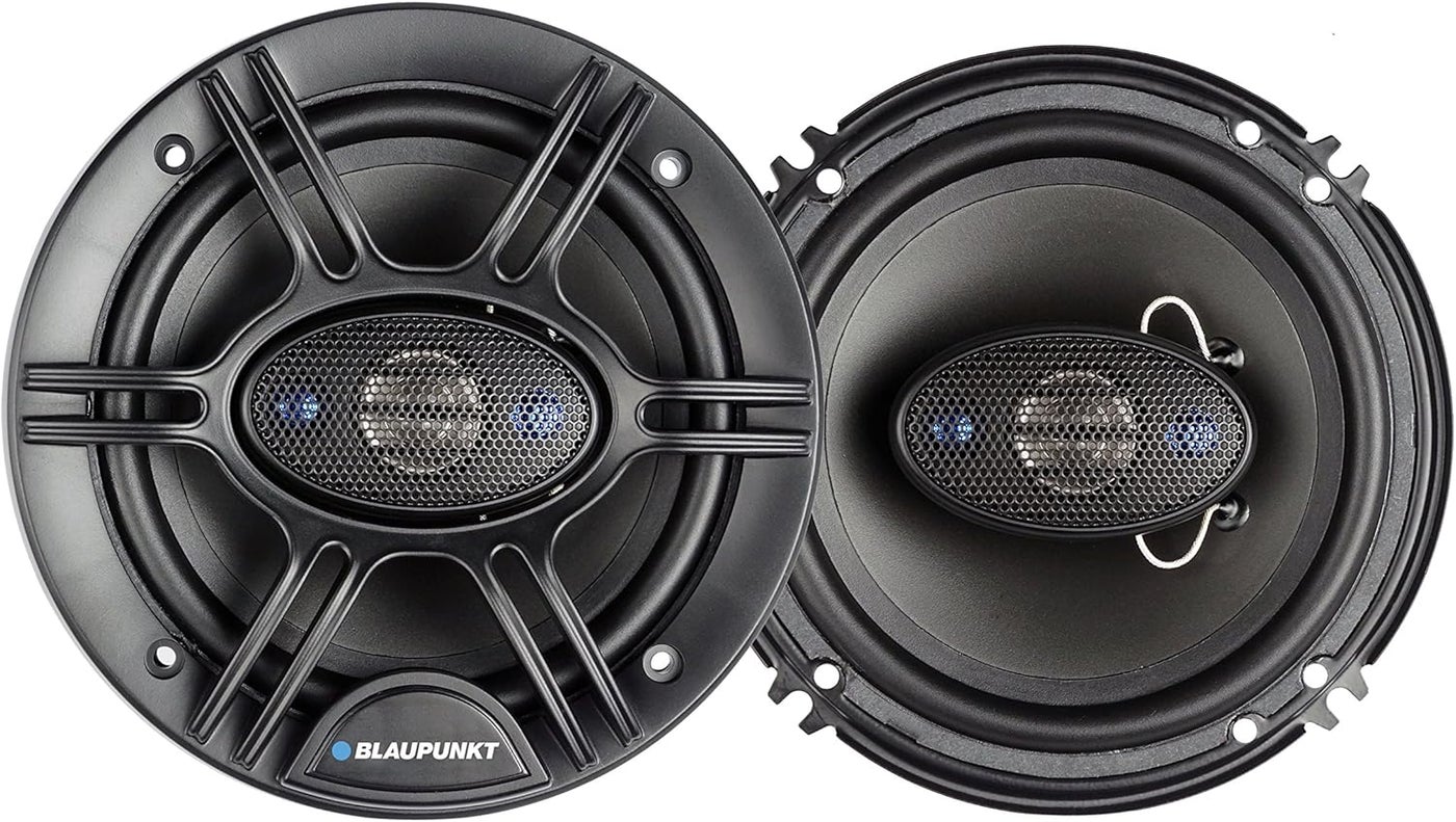 Compare Blaupunkt 6.5Inch 360W 4Way Coaxial Car Audio Speaker, Set of 2 at KSA Price
