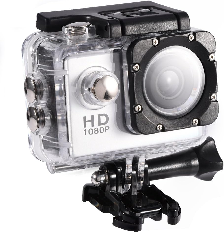 Compare Outdoor Waterproof Action Cameras Cycling Sports Mini DV Action Camera Camcorder at KSA Price