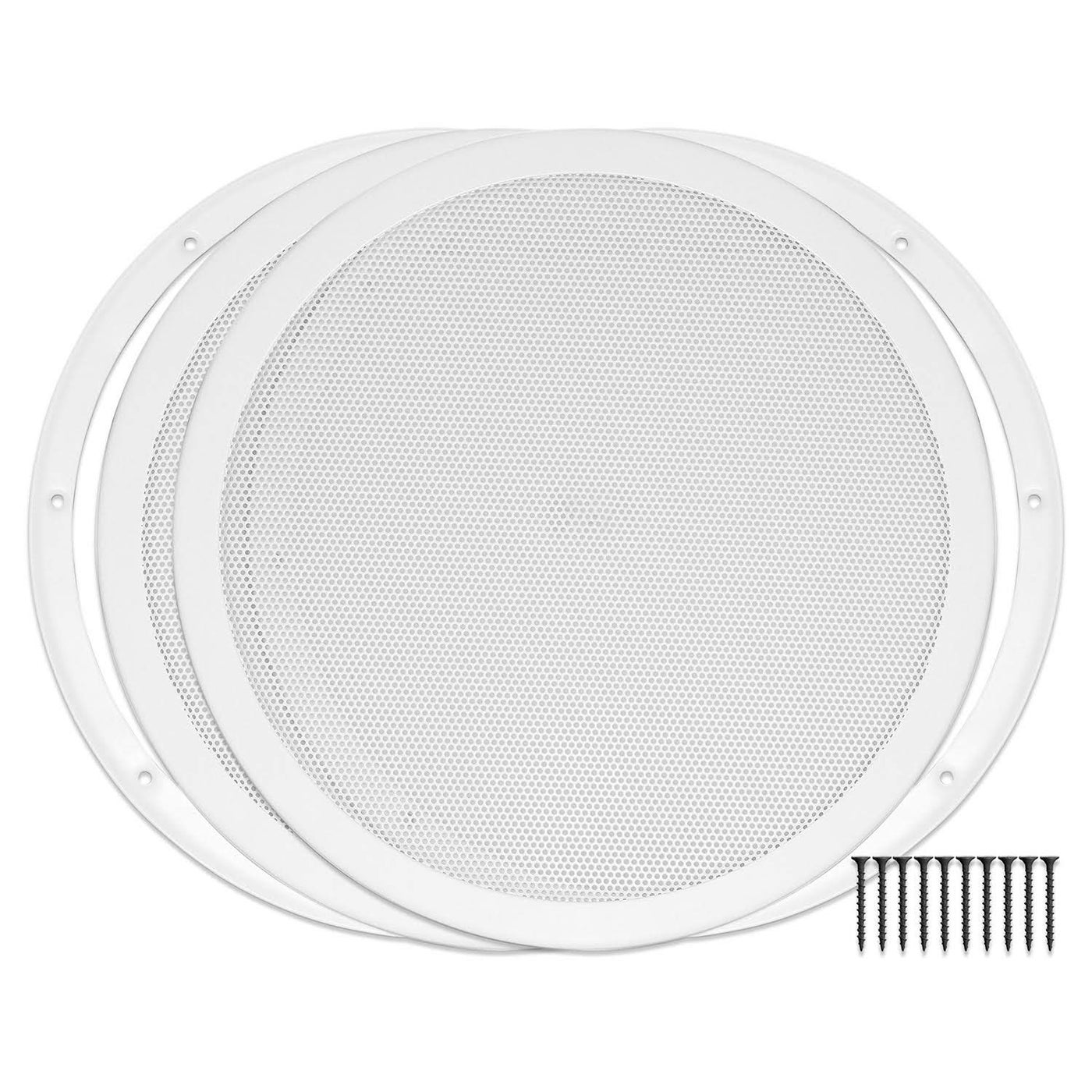 Compare Reliable Hardware Company RH4002122A Mount 12 Speaker Cover Pair at KSA Price