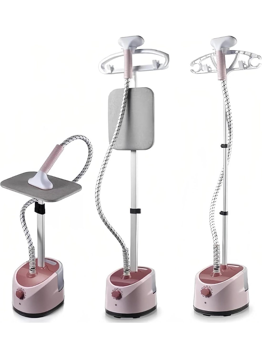 2000W Vertical Clothes Garment Steamer, Height Adjustable…