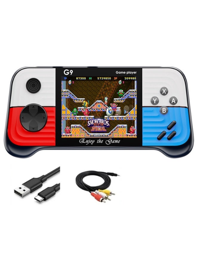 Nostalgic Handheld Game Console 666 Free Games…