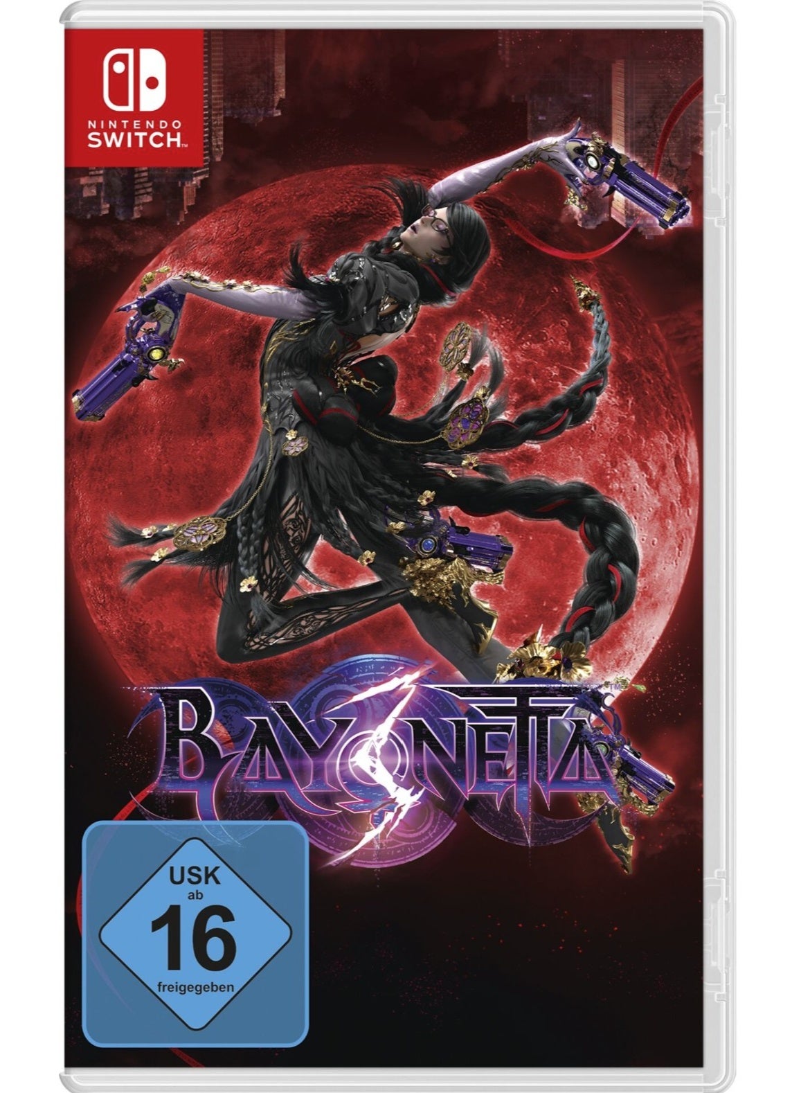 Compare Bayonetta 3  Nintendo Switch  nintendo_switch at KSA Price