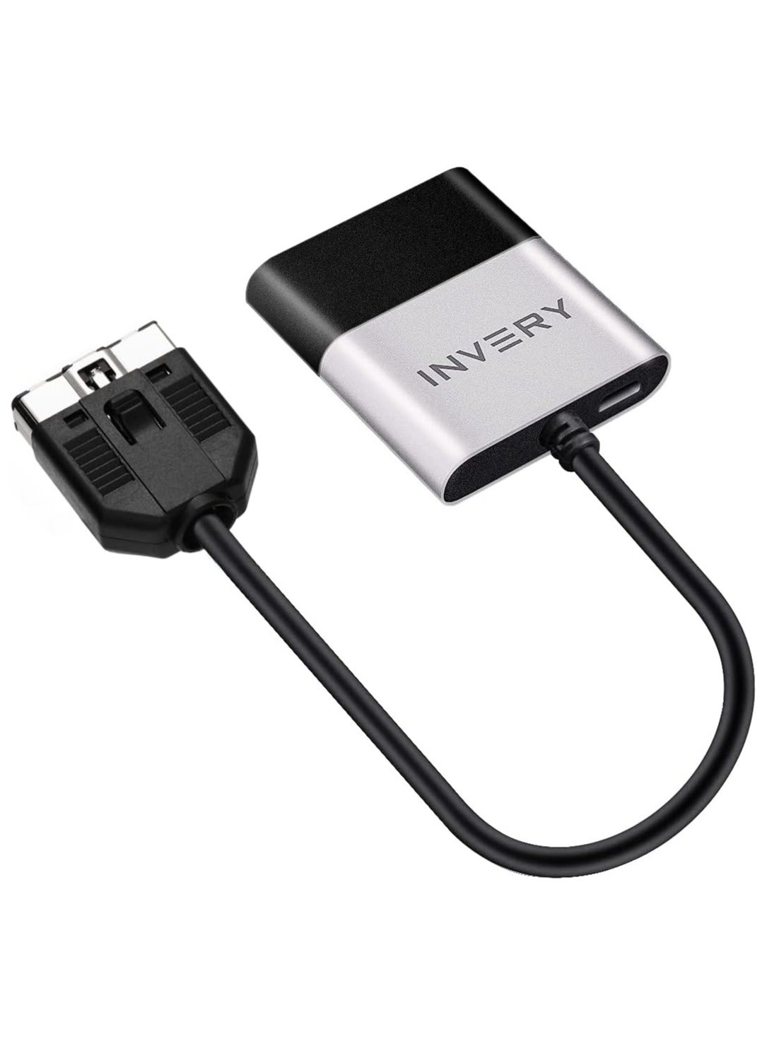 Compare INVERY Airdual Bluetooth 5.0 Adapter for Land Rover, Range Rover, Jaguar iPod iPhone Music Interface AptXHD at KSA Price