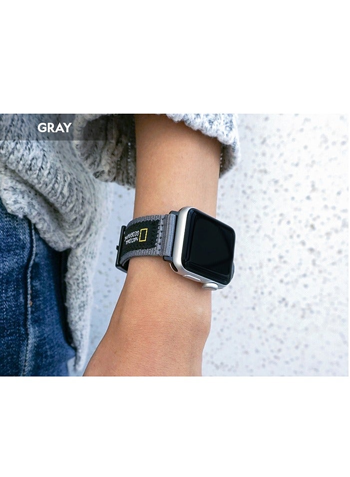 National Geographic Smart Watch Nato Strap 20mm Galaxy…